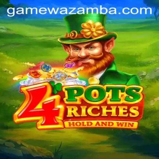 Discover the Excitement of 4potsriches at Wazamba