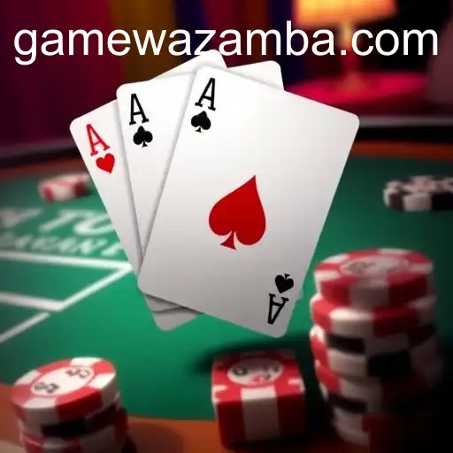 The Thrill of Blackjack at Wazamba