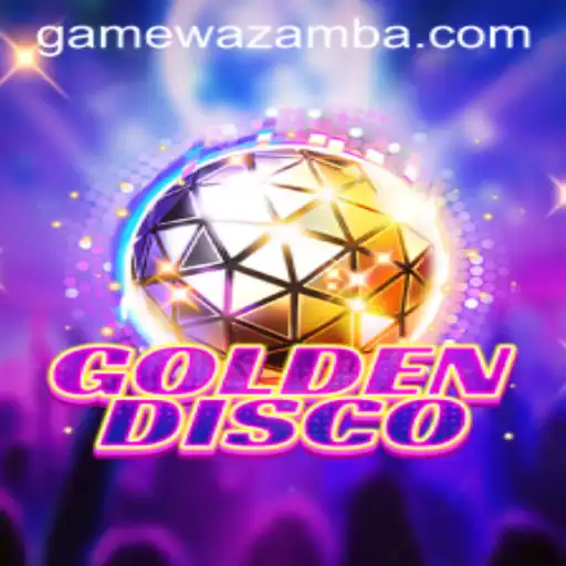 Discover the Thrill of GoldenDisco at Wazamba