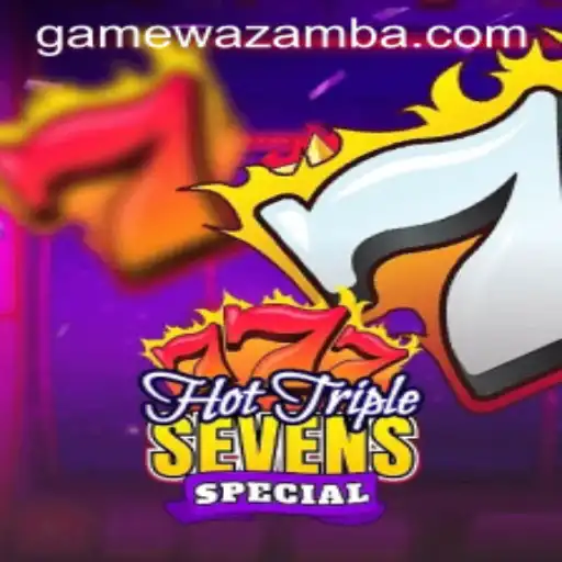 Unveiling the Excitement of HotTripleSevensSpecial at Wazamba Casino