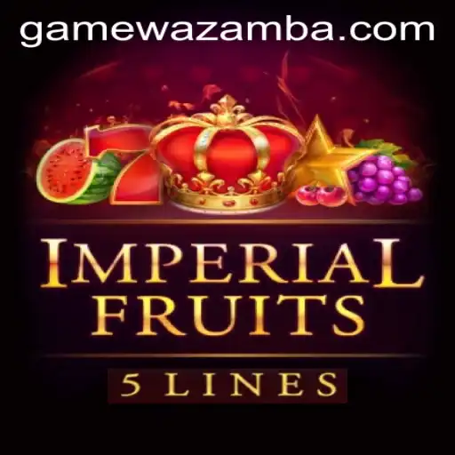 Exploring ImperialFruits5: A Gaming Experience on Wazamba