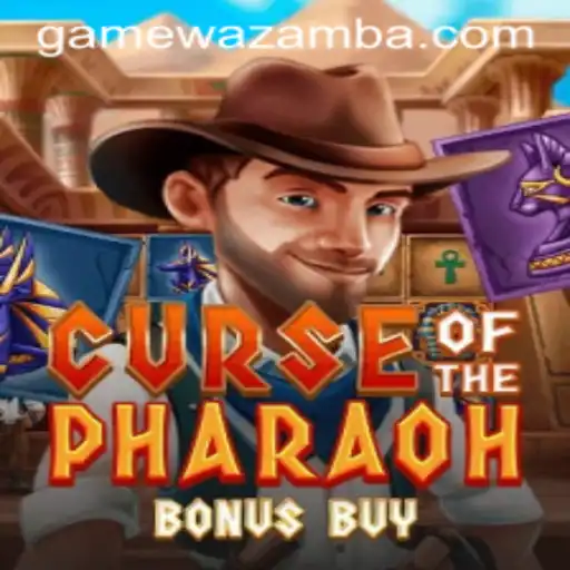 Explore the Mysteries of Curse of the Pharaoh Bonus Buy at Wazamba