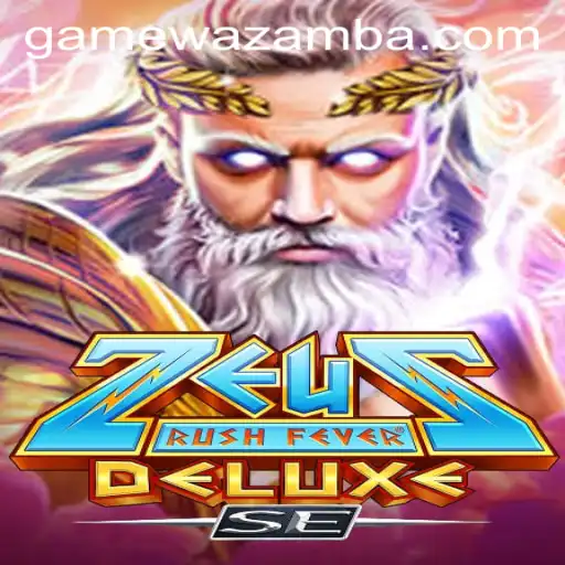 ZeusRushFeverDeluxeSE: Exploring the Thrills of Ancient Mythology with Wazamba