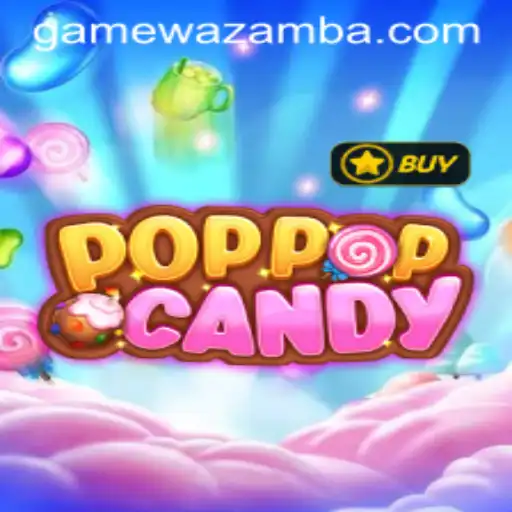 POPPOPCANDY: The Sweet Confection of Wazamba's Latest Gaming Adventure